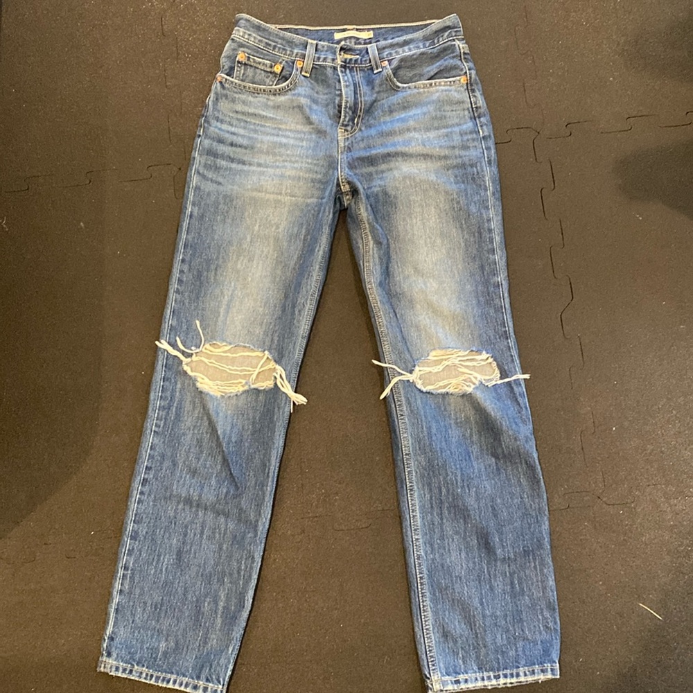 Levi’s Low Pro Jeans